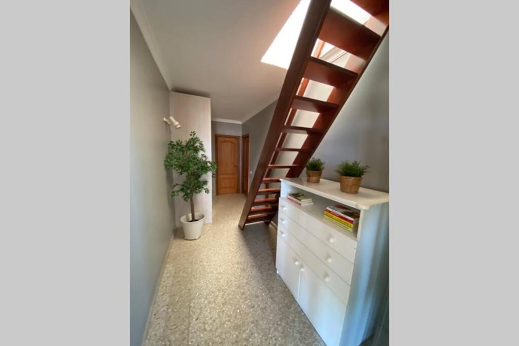 2 Apartments With Private Pool At Villa Diaz Aleman サロブレ エクステリア 写真