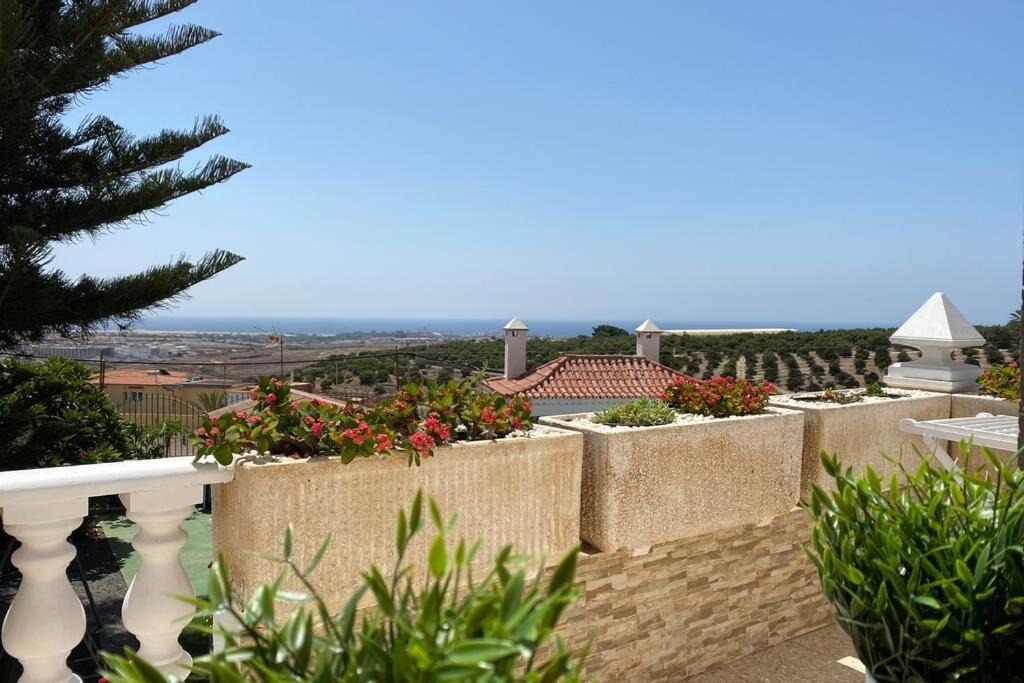 2 Apartments With Private Pool At Villa Diaz Aleman サロブレ エクステリア 写真