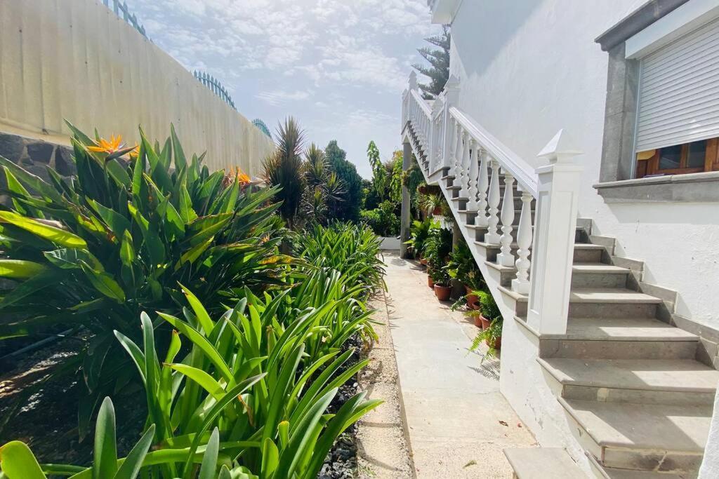 2 Apartments With Private Pool At Villa Diaz Aleman サロブレ エクステリア 写真